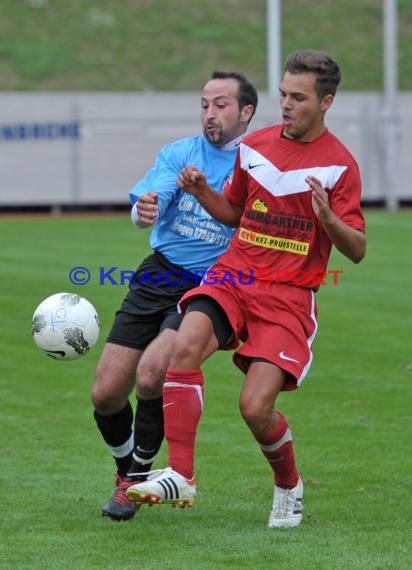 Türkspor Eppingen - TSV Dühren Kreisklasse A Sinsheim  (© Siegfried)